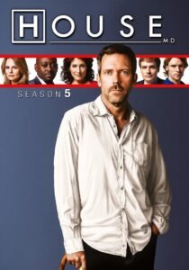 Dr. House: Season 5